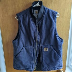 Men's Carhartt vest, size M